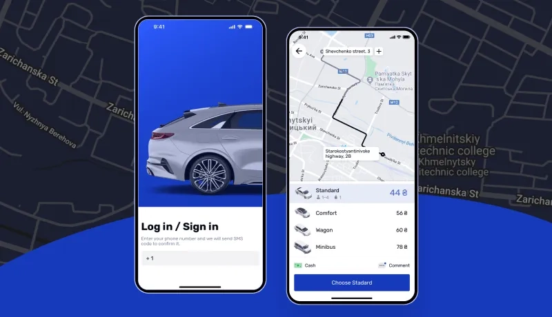 50K+ monthly rides after replacing SaaS with custom software