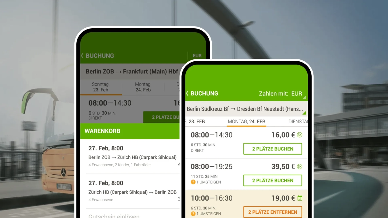 From startup idea to 1,300+ routes across Europe